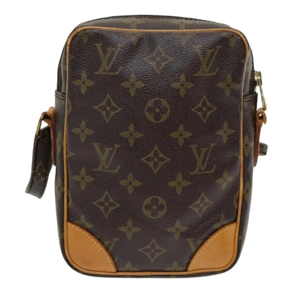 LOUIS VUITTON Monogram Danube Shoulder Bag - Picture 2 of 16